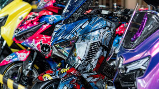 Yamaha CustoMAXi 2026 Bandung: Kontes Modifikasi Motor dengan Standar Street-Legal dan Fungsionalitas Tinggi