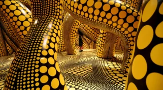 Yayoi Kusama