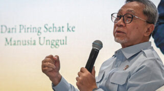 Zulkifli Hasan Ungkap Kerugian Rp 200 Triliun Akibat Pencurian Ikan oleh Negara Tetangga