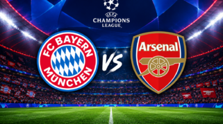 Prediksi dan Link Streaming Bayern Munchen vs Arsenal: The Gunners Punya Pengalaman Buruk