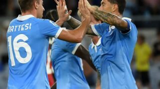 Juventus vs Lazio: Elang Ibu Kota Siap Menerkam di Allianz Stadium