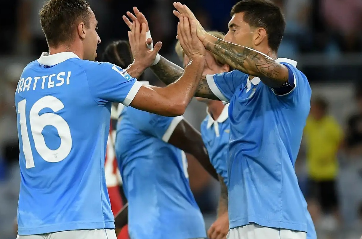 Juventus vs Lazio: Elang Ibu Kota Siap Menerkam di Allianz Stadium