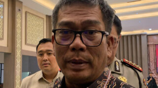 1 Calon Penyusup Demo di Grahadi Surabaya Jadi Tersangka, Kedapatan Bawa Senjata