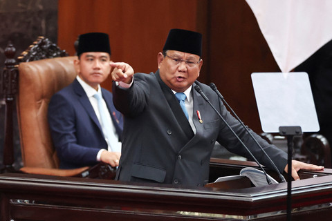 2 Tahun Pemerintahan Prabowo-Gibran, PKS Dukung dengan Kritik Konstruktif