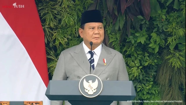 2 Tahun Pemerintahan Presiden Prabowo, Dukungan Politik Kuat tapi Ada Bahaya Pengawasan Lemah