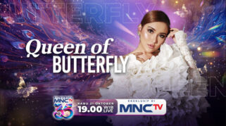 Kilau Raya MNCTV 35: Perjalanan Sang Queen of Butterfly, Ayu Ting Ting Siap Memukau