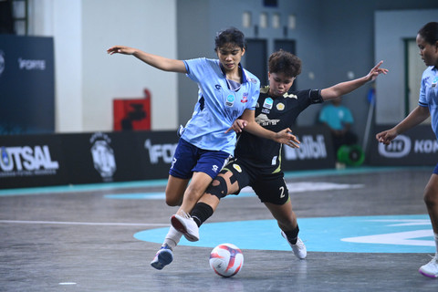 23 Tim Ikuti Campus League Futsal Yogyakarta, Ini Pembagian Grup dan Jadwalnya