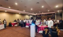 24 Wartawan Ikuti UKW PWI Babel Angkatan XII, Atal S Depari Tekankan Pentingnya Kompetensi