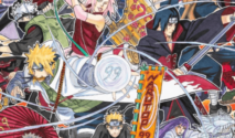 28 Nama Karakter Utama dan Populer Naruto dari A sampai Z