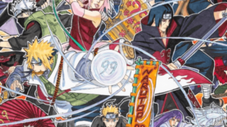 28 Nama Karakter Utama dan Populer Naruto dari A sampai Z