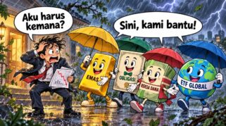 5 Aset Investasi yang Bisa Jadi Pilihanmu Saat Pasar Saham Indonesia Terancam ke Standalone Market