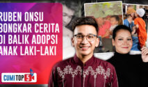 5 Cerita di Balik Keputusan Ruben Onsu Adopsi Thayaka Saat Konflik dengan Sarwendah