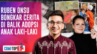 5 Cerita di Balik Keputusan Ruben Onsu Adopsi Thayaka Saat Konflik dengan Sarwendah
