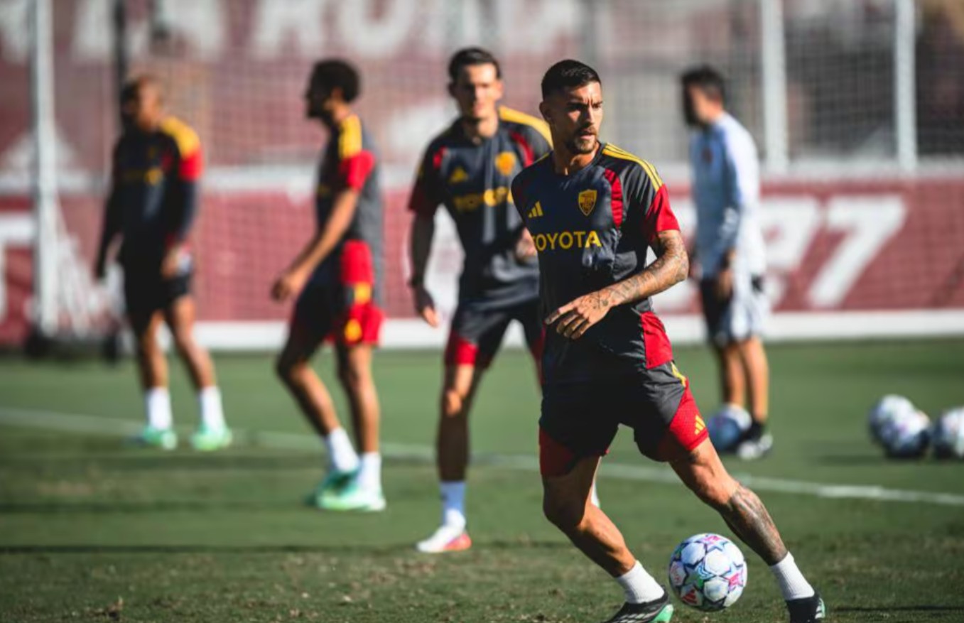 5 Fakta AS Roma vs Slovan Bratislava, Rekor Kandang I Giallorossi Jadi Modal