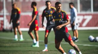5 Fakta AS Roma vs Slovan Bratislava, Rekor Kandang I Giallorossi Jadi Modal