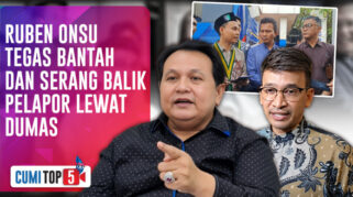 5 Fakta Ruben Bantah Tudingan Penyimpangan dan Resmi Laporkan Balik Pelapor Lewat Dumas