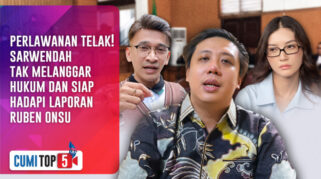 5 Pandangan Pablo Benua Soal Posisi Hukum Sarwendah Usai Dilaporkan Ruben Onsu