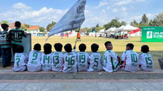 500 Pemain dari 25 Tim Ikuti Liga Anak Sleman, Ada 3 Pesepak Bola Putri