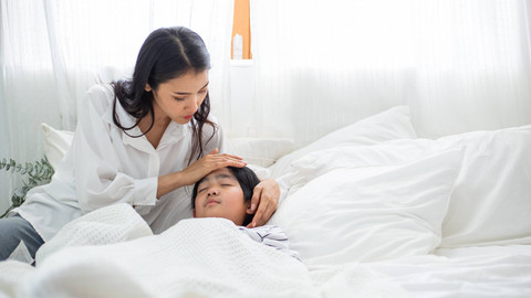 6 Langkah Perawatan Anak Saat Sakit Menurut Dokter