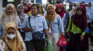 63.789 Pekerja Kena PHK, MSCI Peringatkan Pasar Modal Turki
