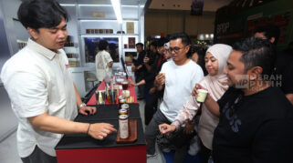 Roemah Koffie Bawa Aroma Kopi Nusantara ke Trade Expo Indonesia 2026