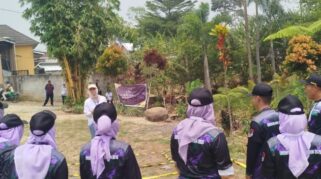 670 PPPK Pagaralam Digembleng, Integritas dan Disiplin Jadi Bekal Pelayanan