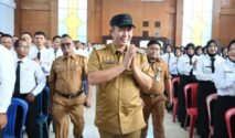 670 PPPK Pagaralam Ikuti Orientasi hingga Desember, Ludi Oliansyah Tekankan Integritas dan Disiplin