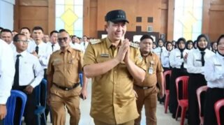 670 PPPK Pagaralam Ikuti Orientasi hingga Desember, Ludi Oliansyah Tekankan Integritas dan Disiplin