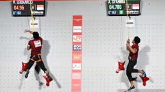 7 Atlet Ikutin Seri Penutup World Climbing 2026 di Chile