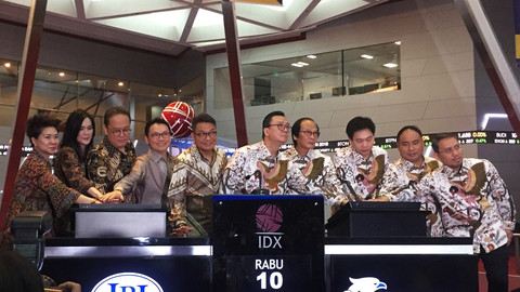 9 Perusahaan Masuk Antrean IPO per 16 Oktober 2026, Didominasi Sektor Kesehatan