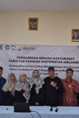 Fakultas Farmasi UNAIR Dorong Keamanan Olahan Ikan di Muncar