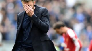 Michael Carrick Terancam Dipecat, Antonio Conte Siap Ambil Alih Manchester United