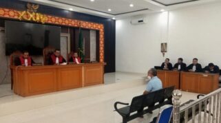 Abdul Karim Divonis 1 Tahun Penjara dalam Kasus Korupsi Guest House UIN Raden Fatah Palembang
