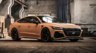 ABT RS7 Lahirnya Edisi Terbatas, Sebuah Karya ABT Sportsline