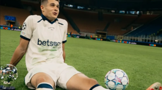 AC Milan Siap Bajak Nicolo Tresoldi dari Club Brugge di Bursa Transfer Januari