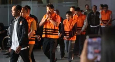 Adik Kepala BNPB Terlibat Kasus Korupsi Dana Kebencanaan, KPK Tahan Lima Tersangka