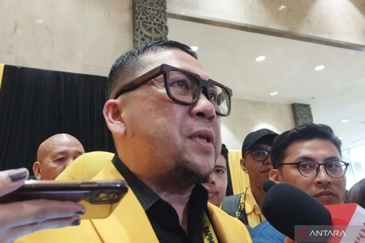 Ahmad Doli Kurnia Minta Penelusuran Terbuka Terkait Polemik Pasal PKPU dan Ijazah Gibran