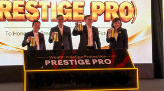 AIA Financial dan BCA Hadirkan Prestige Pro, Solusi Asuransi USD untuk Nasabah Premium
