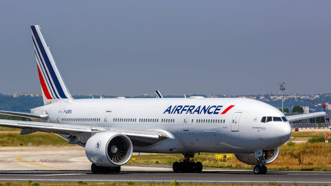 Air France Patuhi Larangan Israel Terhadap Pilot dari Negara Tertentu