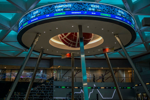 Akankah Rebound Bursa Saham Berlanjut Hari Ini