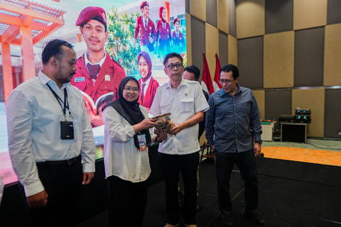 Akurasi Dapodik Kunci Keberhasilan Sekolah Rakyat Menurut Wamensos Agus Jabo