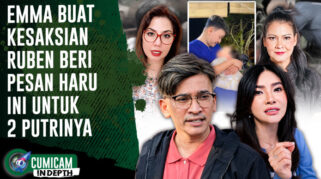 Alasan dan Asal Usul Putra Angkat Kedua Ruben Terungkap, Ini Pesan Haru Untuk 2 Putrinya