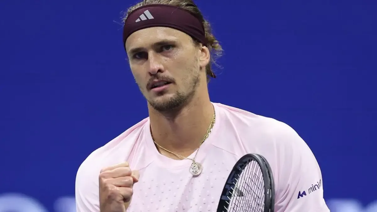 Alexander Zverev