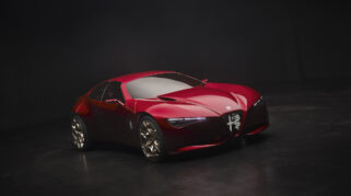 Alfa Romeo Cuorerosso: Menyongsong Masa Depan Mobilitas