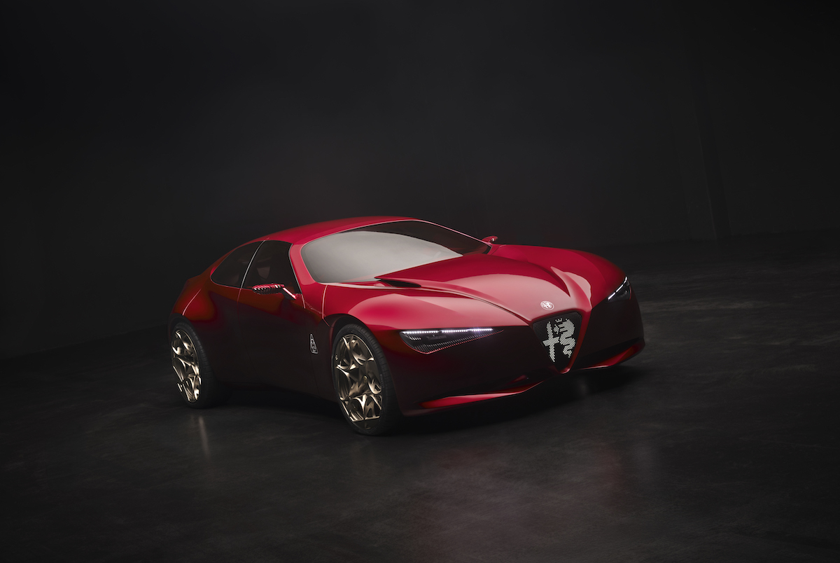 Alfa Romeo Cuorerosso: Menyongsong Masa Depan Mobilitas
