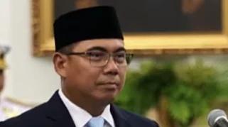 Alim Setiawan Slamet Dilantik Sebagai Wakil Menteri Pertanian oleh Presiden Prabowo Subianto