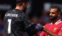 Alisson Becker Ungkap Kerinduan Terhadap Mohamed Salah di Liverpool