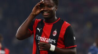 Alphadjo Cisse Cetak Hat-trick, Ukir Rekor Baru di Liga Europa