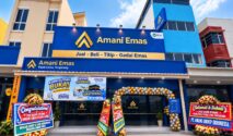 Amani Bank dan Amani Emas Buka Layanan Gadai Emas Syariah
