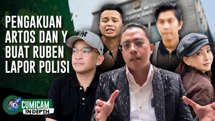 Analisis Hukum Terhadap Laporan Polisi Ruben Onsu
